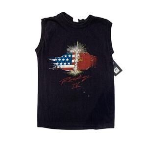 Vintage 1985 Official  Rocky IV T-Shirt